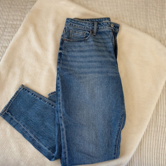 High Rise Curvy OG Jeans Old Navy sz 14 - Picture 4 of 4